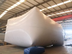 輪胎煉油煉油廠為什么要安裝氣袋？